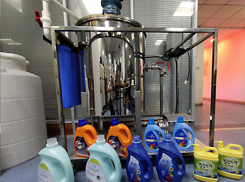 液體洗滌劑應(yīng)用場景